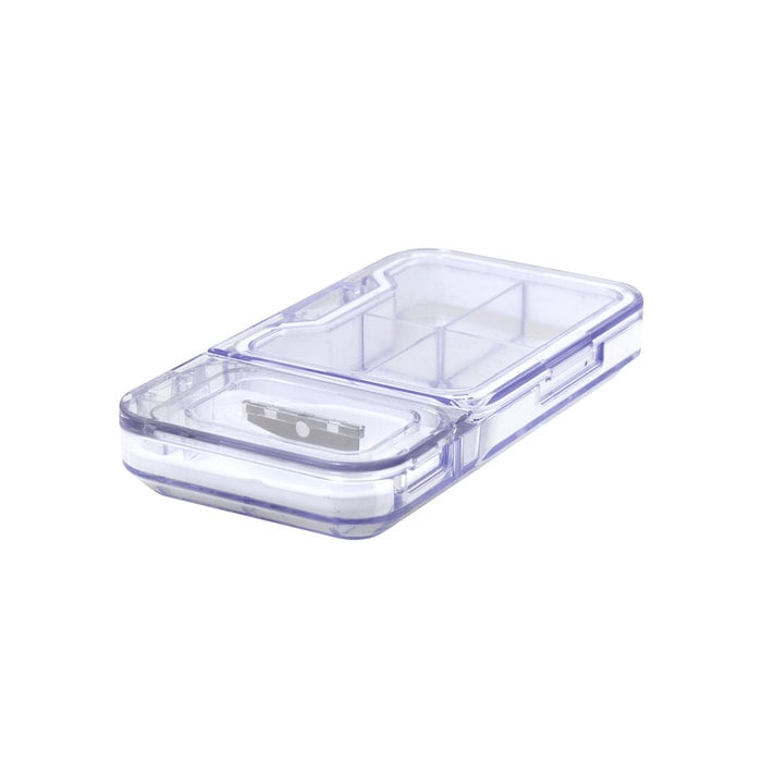 PASTILLERO PLASTICO AS AAEINX