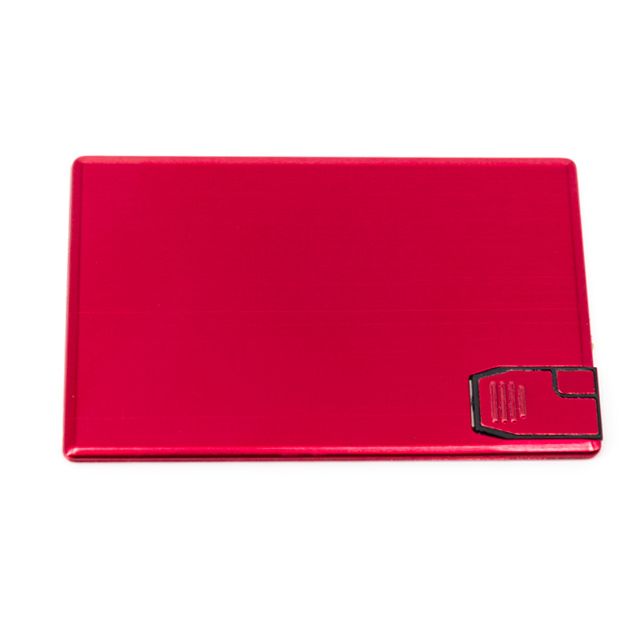 USB TARJETA 8GB LADREK