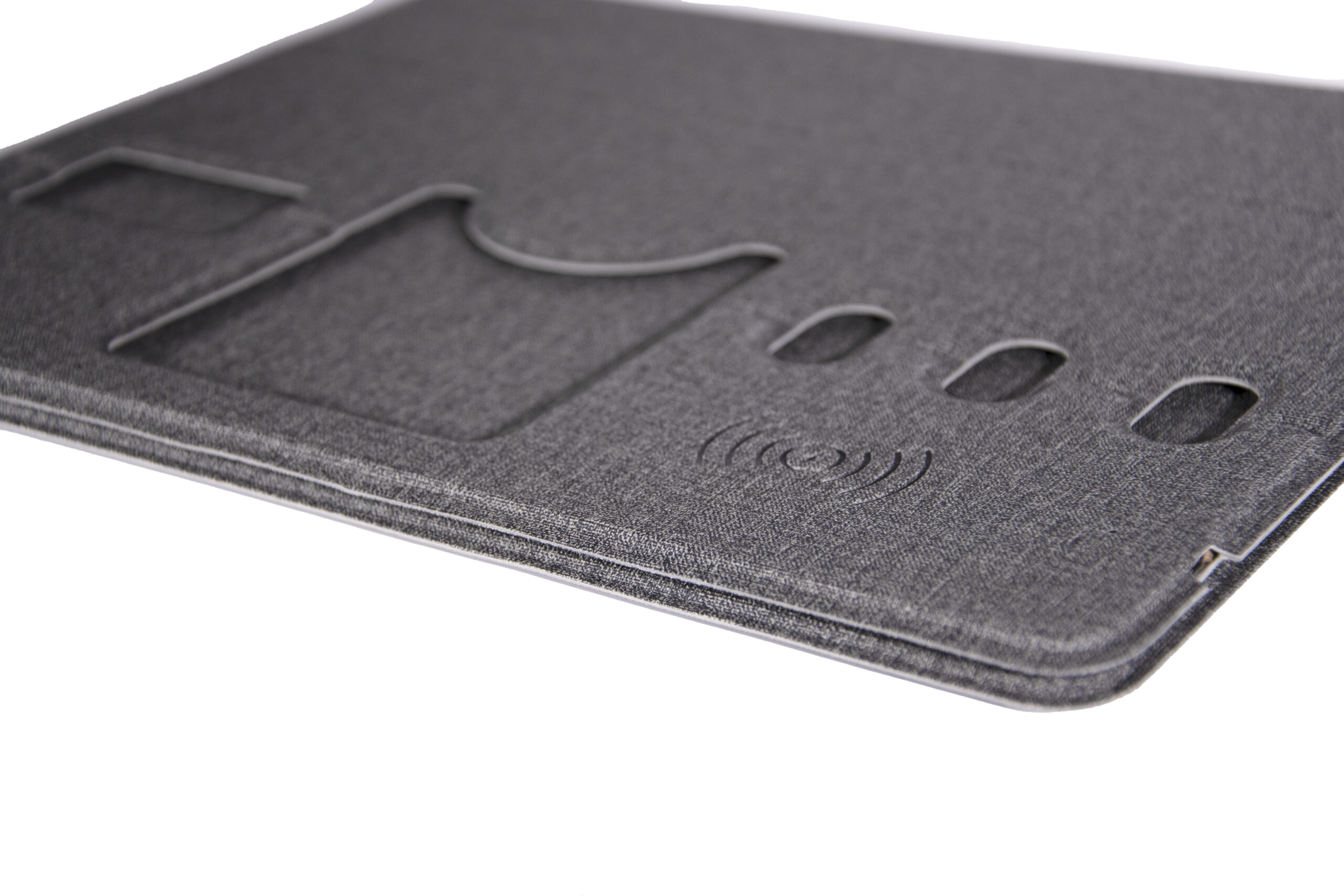 MOUSE PAD MULTIFUNCIONAL INALÁMBRICA LAEUAV