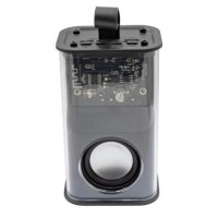 BOCINA BLUETOOTH LED RECARGABLE LAEYTH