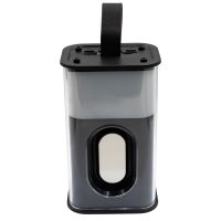 BOCINA BLUETOOTH LED RECARGABLE LAEYTH