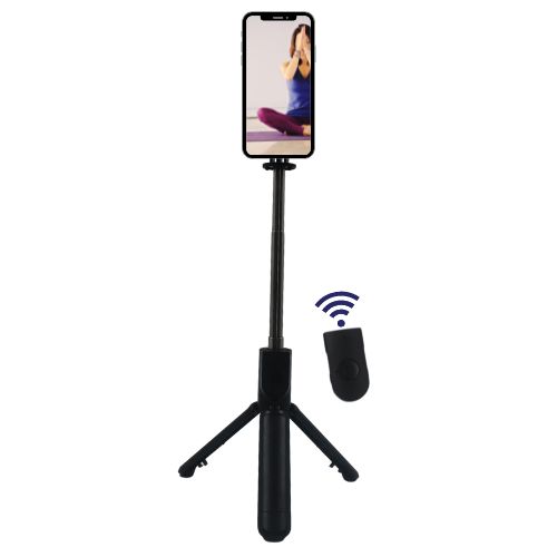 TRIPODE BLUETOOTH SELFIE STICK MACIBER