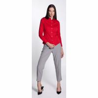 CAMISA GABARDINA MANGA LARGA