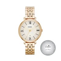 FOSSIL WOMAN GRAND ROMAN GOLD