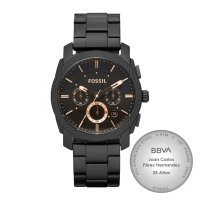FOSSIL BLACKOUT CHRONOS