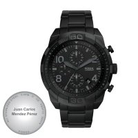 FOSSIL THE PITCH BLACK