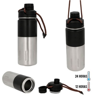 TERMO INOXIDABLE 500ML MACPHOA