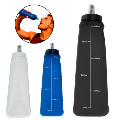 CILINDRO PLASTICO MAC 500ML