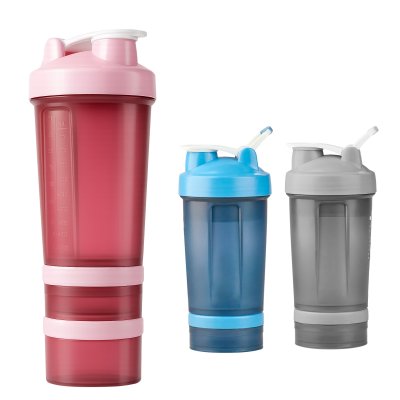 SHAKER POLIPROPILENO 450ML MACTODU