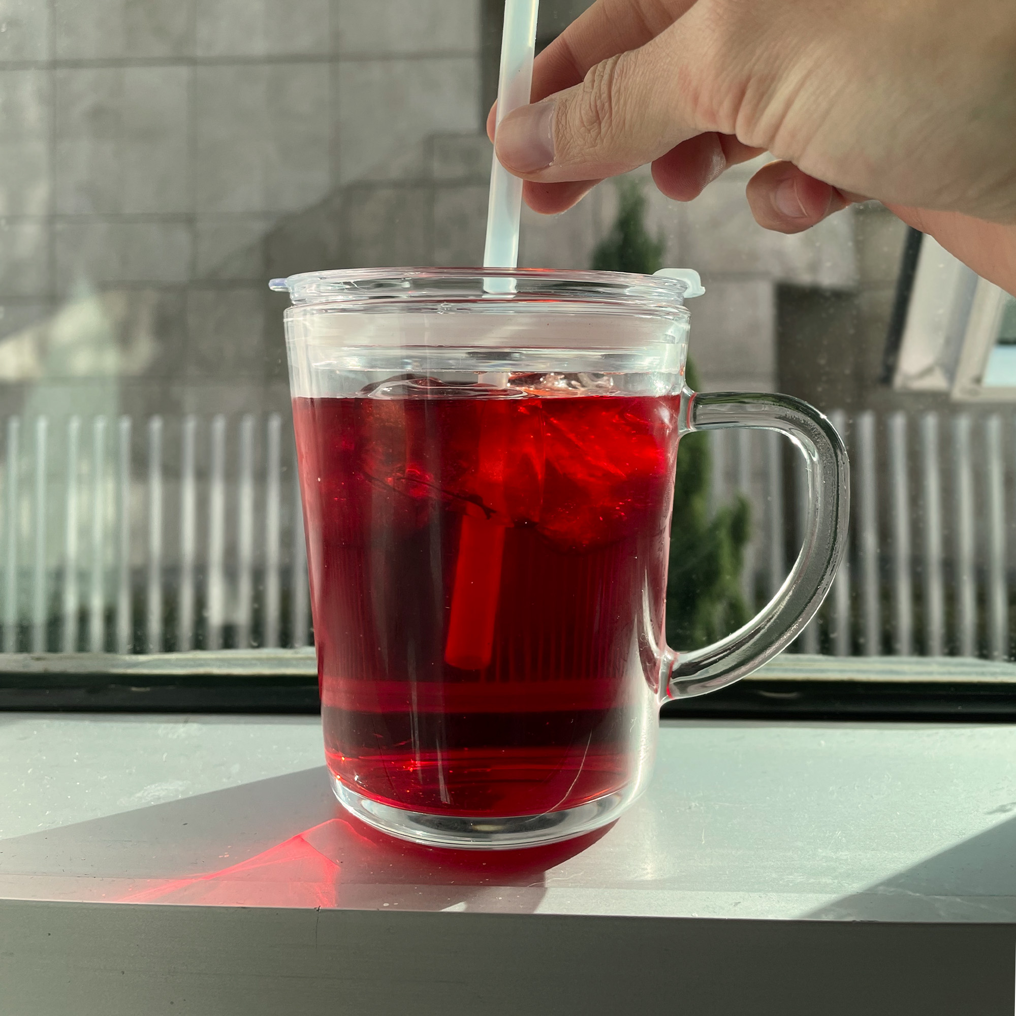 VASO VIDRIO MACTOKU 350ML