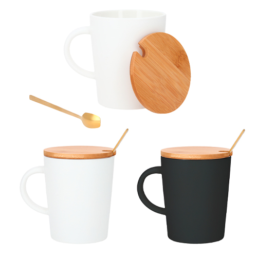 TAZA CERÁMICA MACTORI 330ML