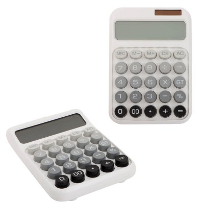CALCULADORA PLASTICO RACPSIL