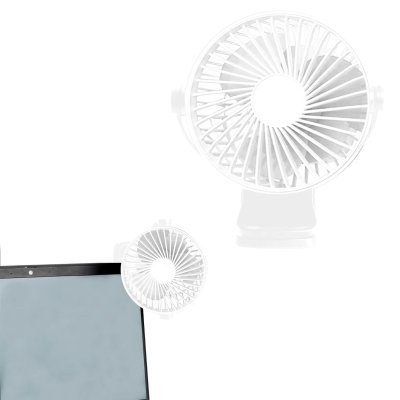 VENTILADOR PLASTICO RACRONT