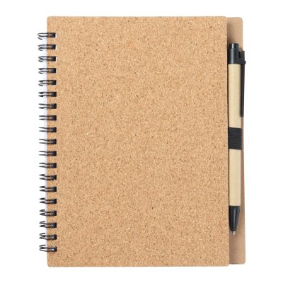LIBRETA CORCHO RACTOENT