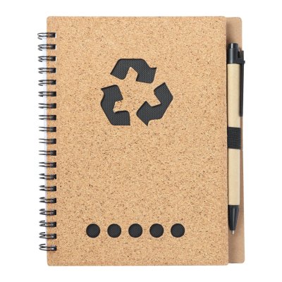 LIBRETA CORCHO RACTOLX