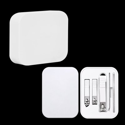 SET MANICURE ACERO RAEURV