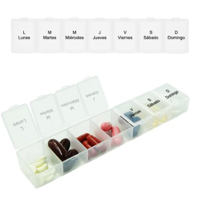 PASTILLERO PLASTICO SACMOURN