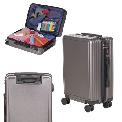 MALETA RGIDA PLASTICO SADELT