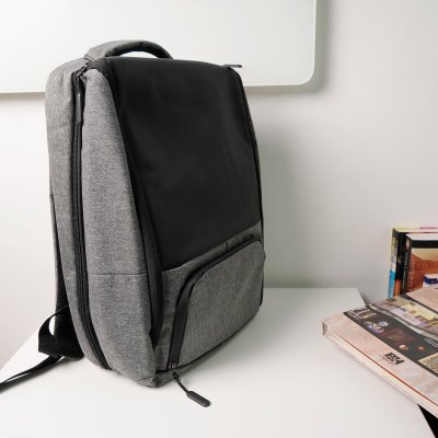 MOCHILA EJECUTIVA PIEL SADYNT