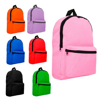 MOCHILA ESCOLAR TELA SAEIAN
