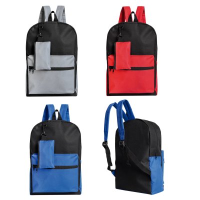MOCHILA ESCOLAR TELA SAEIXA