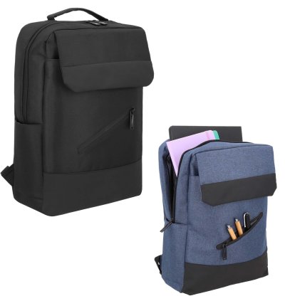 MOCHILA ESCOLAR TELA SAEOLX