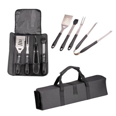 SET ACERO INOX TACIELT