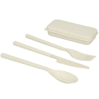 SET WHEAT STRAW TACNYNE