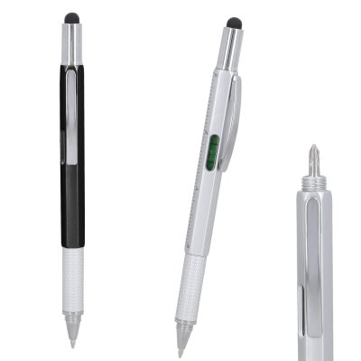 BOLIGRAFO METAL TACSION