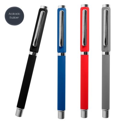 BOLIGRAFO METAL TACTELM