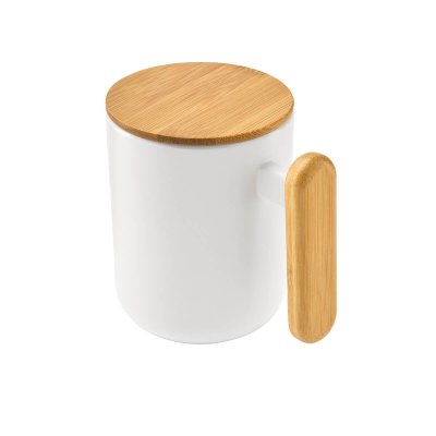 TAZA CERMICA / BAMBU TAEINX