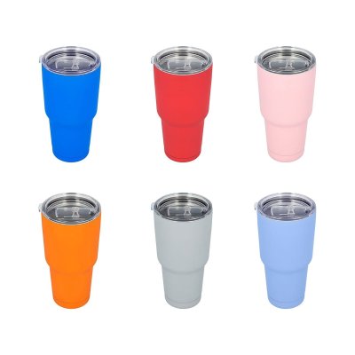 TERMO ACERO INOXIDABLE / PLASTICO VACILON