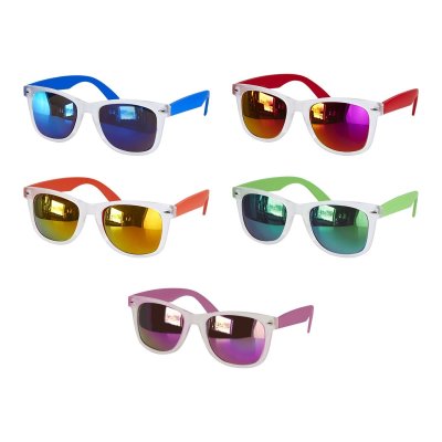 LENTES PLASTICO ZADURV