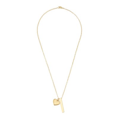 COLLAR CHAPA DE ORO ZAEYTH