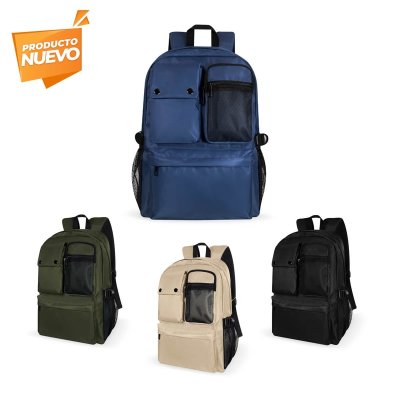 MOCHILA POLISTER AAEARK