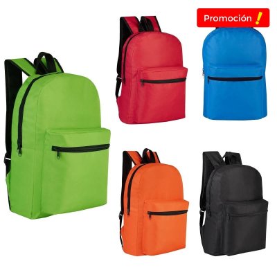 MOCHILA POLISTER AAEEVO