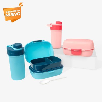 SET PLASTICO AAENTA
