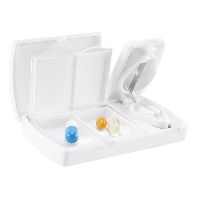 PASTILLERO PLASTICO BACMORT
