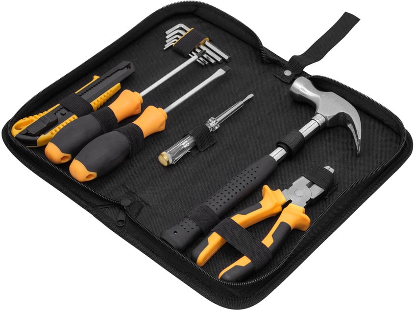 SET ACERO PLASTICO AACEEMA