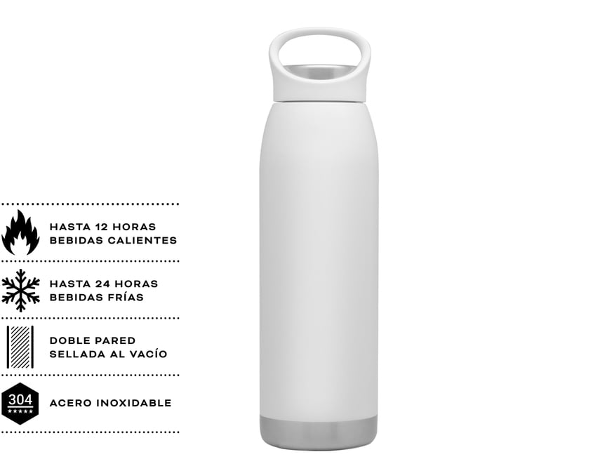 BOTELLA ACERO AACITAS