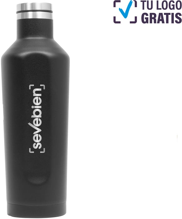 BOTELLA ACERO AACIZON