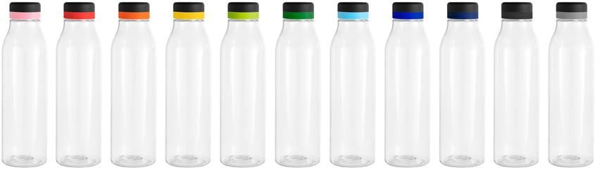BOTELLA PET CRISTALINO AACMORT
