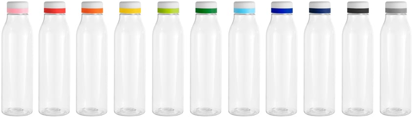 BOTELLA PET CRISTALINO AACMOST