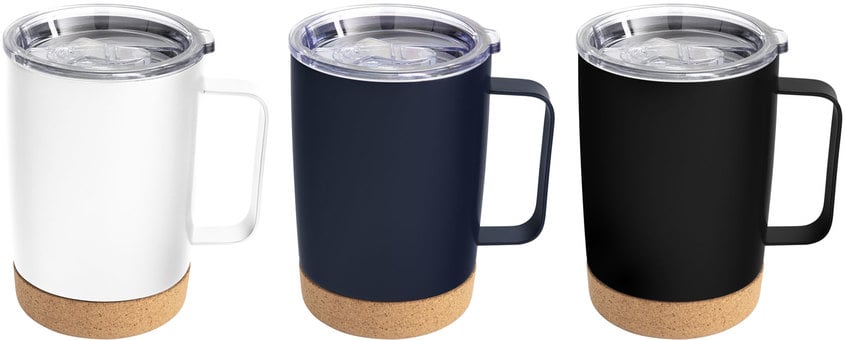 MUG ACERO INOXIDABLE AACMURV
