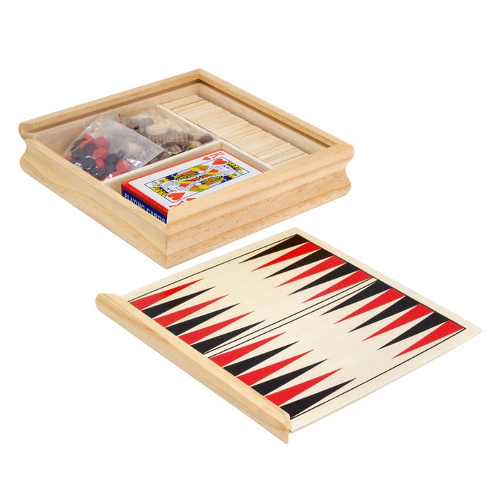 SET MADERA AACRAND