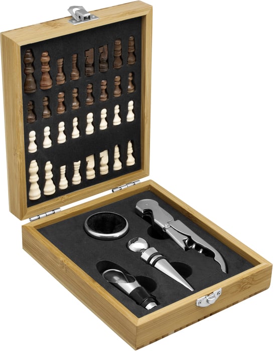 SET ALUMINIO AACRELD