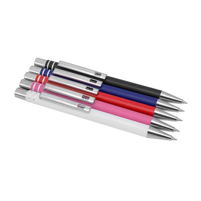 BOLIGRAFO ALUMINIO ABS AACRIZM