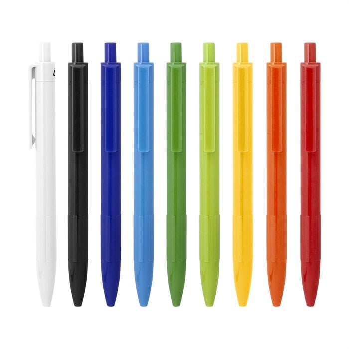 BOLIGRAFO PLASTICO ABS AACSILT