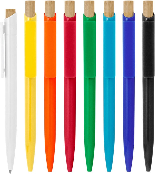 BOLIGRAFO PLASTICO ABS AACSINO
