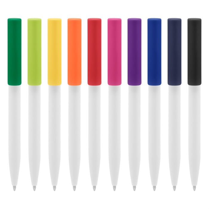 BOLIGRAFO PLASTICO AACSLTO